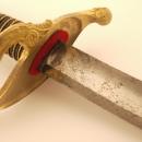 Sabre d'officier d'infanterie modèle 1821 