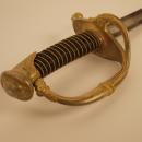 Sabre d'officier d'infanterie modèle 1821 