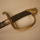 Sabre d'officier d'infanterie modèle 1821 