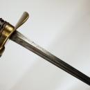 Sabre de cuirassier troupe, an XIII - Fabriqué en 1816