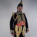 Capitaine de vaisseau, marin de la garde Impériale