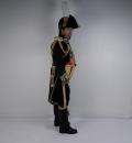 Capitaine de vaisseau, marin de la garde Impériale