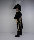 Capitaine de vaisseau, marin de la garde Impériale