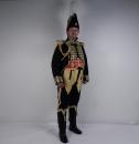 Capitaine de vaisseau, marin de la garde Impériale