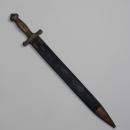 Glaive d'infanterie modèle 1831