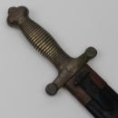 Glaive d'infanterie modèle 1831