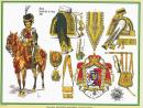 Sabretache de Murat Grand Duc de Berg