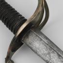 Sabre d'officier d'infanterie modèle 1821 - Fourreau neuf