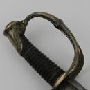 Sabre d'officier d'infanterie modèle 1821 - Fourreau neuf