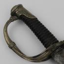Sabre d'officier d'infanterie modèle 1821 - Fourreau neuf