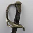 Sabre d'officier d'infanterie modèle 1821 - Fourreau neuf
