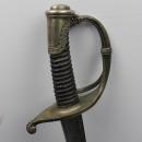 Sabre d'officier d'infanterie modèle 1821 - Fourreau neuf