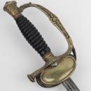 Épée officier de toutes armes, modèle du 19 mars 1872, 3 ème république. 