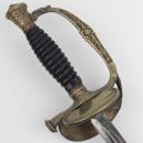 Épée officier de toutes armes, modèle du 19 mars 1872, 3 ème république. 