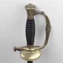 Épée officier de toutes armes, modèle du 19 mars 1872, 3 ème république. 