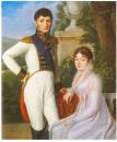 Jerome Bonaparte roi de Westphalie, tenue 1