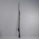 Fusil an XIII recyclé garde nationale Louis Philippe, avec sa baïonnette