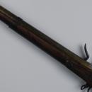Fusil an XIII recyclé garde nationale Louis Philippe, avec sa baïonnette