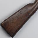 Fusil an XIII recyclé garde nationale Louis Philippe, avec sa baïonnette
