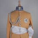 Jerome Bonaparte roi de Westphalie, tenue 2