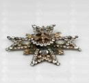 Ordre du Saint-Esprit, bijou orné de strass