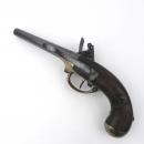 Pistolet modèle 1777 apte au tir
