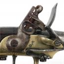 Pistolet modèle 1777 apte au tir