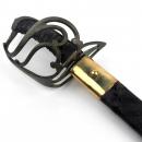 Sabre d'officier dit de mineur - Révolution