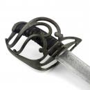 Sabre d'officier dit de mineur - Révolution