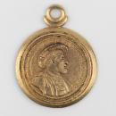 Médaille, Antoine de Lorraine et Renée de Bourbon. (c.1728). Un seul exemplaire disponible.