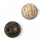 Boutons anciens de grand habit de cour pour dignitaires - L'unité