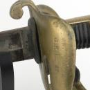 Sabre de cavalerie lourde Allemagne