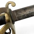 Sabre de cavalerie lourde Allemagne