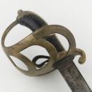 Sabre de cavalerie lourde Allemagne
