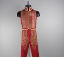 Culotte hongroise fantaisie