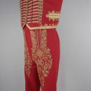 Culotte hongroise fantaisie