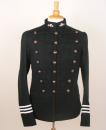 Uniforme capitaine poste et trésor, juste avant 1914 ou réserviste 