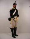 Cuirassier 11ème régiment sous-officier 