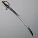 Sabre sur le modèle du briquet des grenadiers à pied de la garde du 1er Empire