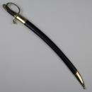 Sabre sur le modèle du briquet des grenadiers à pied de la garde du 1er Empire