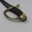Sabre sur le modèle du briquet des grenadiers à pied de la garde du 1er Empire