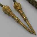 Aiguillettes anciennes pour officier d'état-major