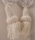 Cordon raquette troupe pour bonnet d'ourson 1er Empire