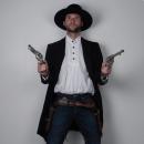 Revolver colt cavalerie USA, 1866 et 1873, pistolet