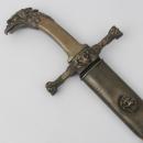 Rare sabre de sapeur de la garde nationale second Empire, vendu en 12 h