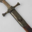 Rare sabre de sapeur de la garde nationale second Empire, vendu en 12 h