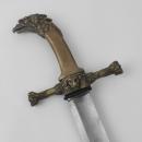 Rare sabre de sapeur de la garde nationale second Empire, vendu en 12 h