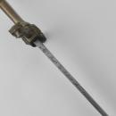 Rare sabre de sapeur de la garde nationale second Empire, vendu en 12 h