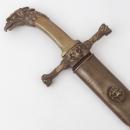 Rare sabre de sapeur de la garde nationale second Empire, vendu en 12 h
