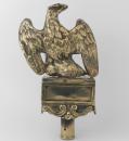 AIGLE DE DRAPEAU, MODELE 1852 